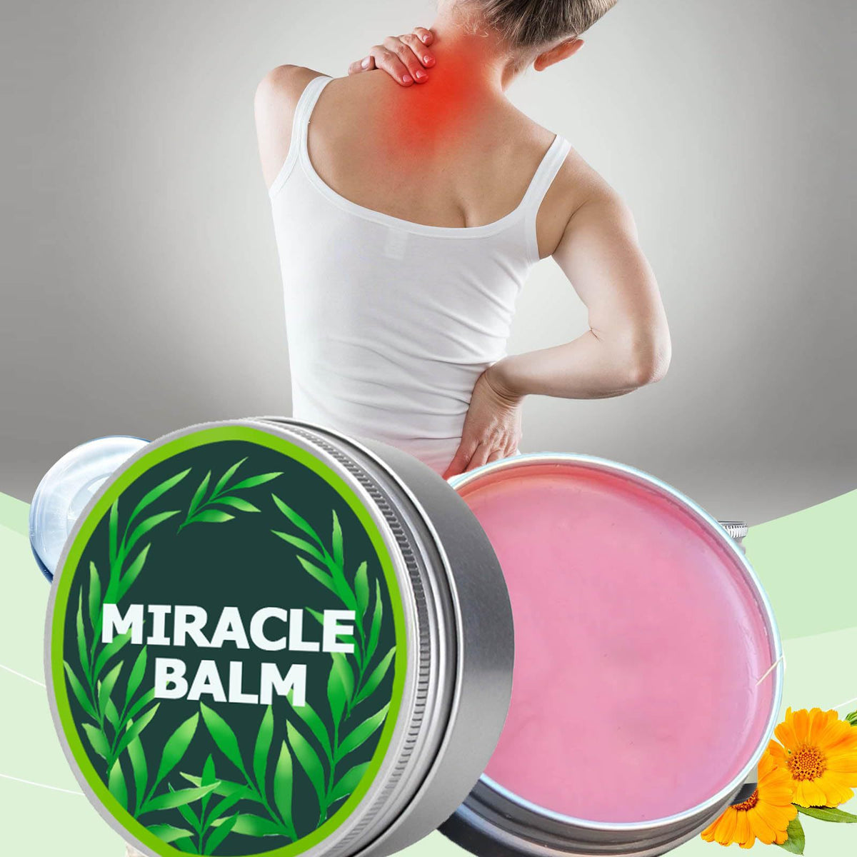 CALMA Miracle Balm