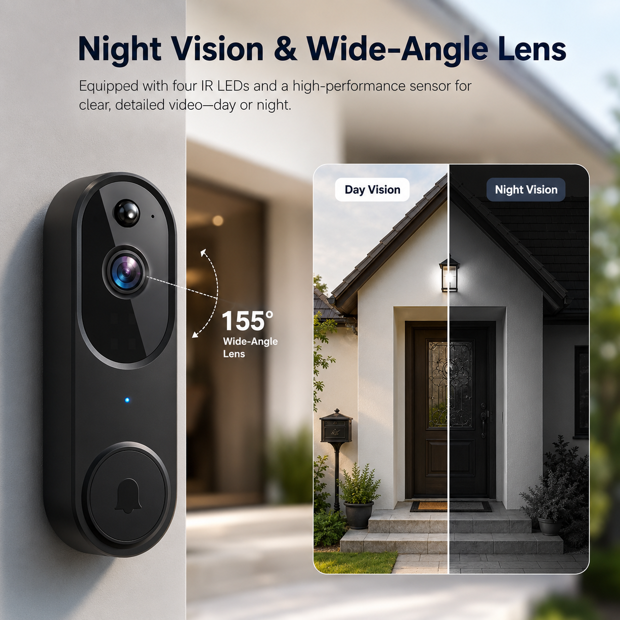 SECURD™ Smart Wireless Doorbell