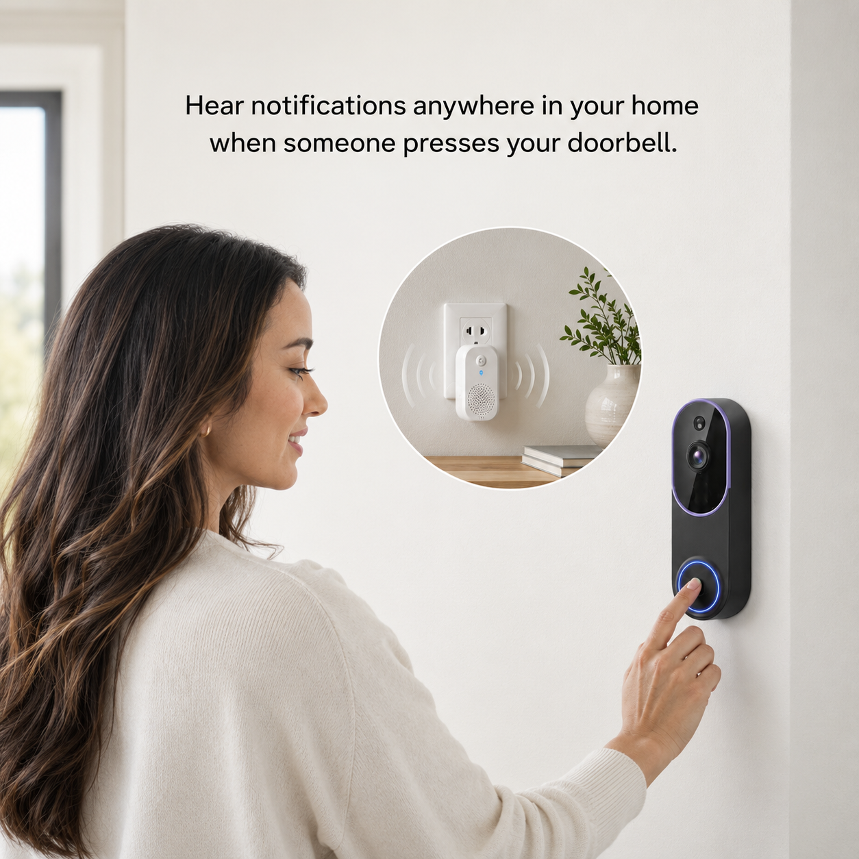 SECURD™ Smart Wireless Doorbell