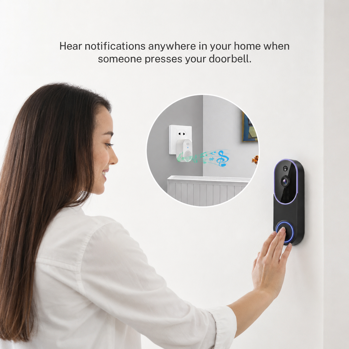 SECURD™ Smart Wireless Doorbell