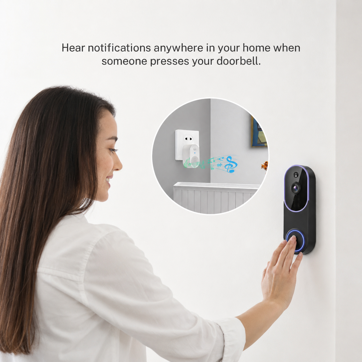 SECURD™ Smart Wireless Doorbell