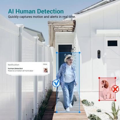 SECURD™ Smart Wireless Doorbell
