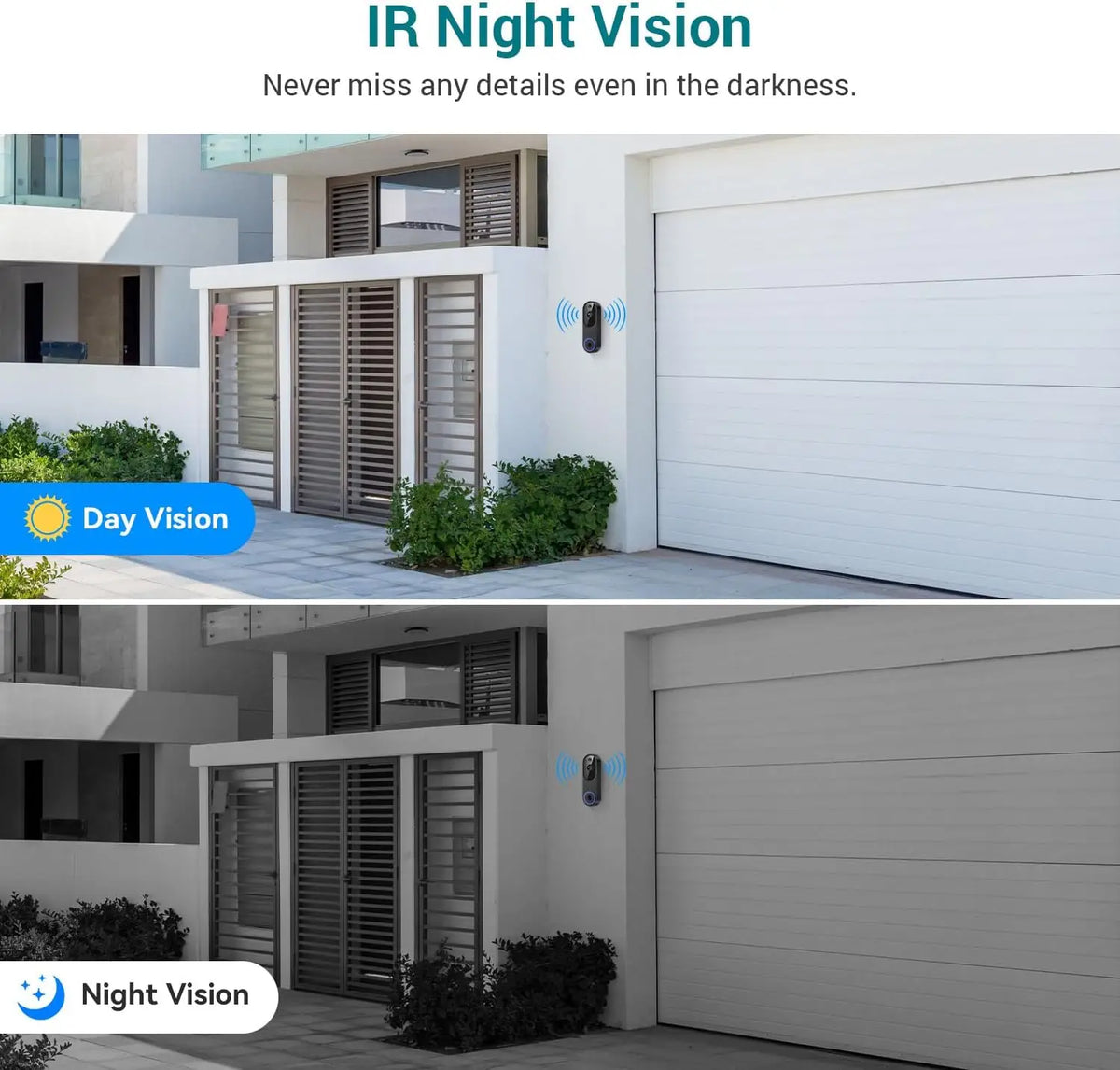 SECURD™ Smart Wireless Doorbell