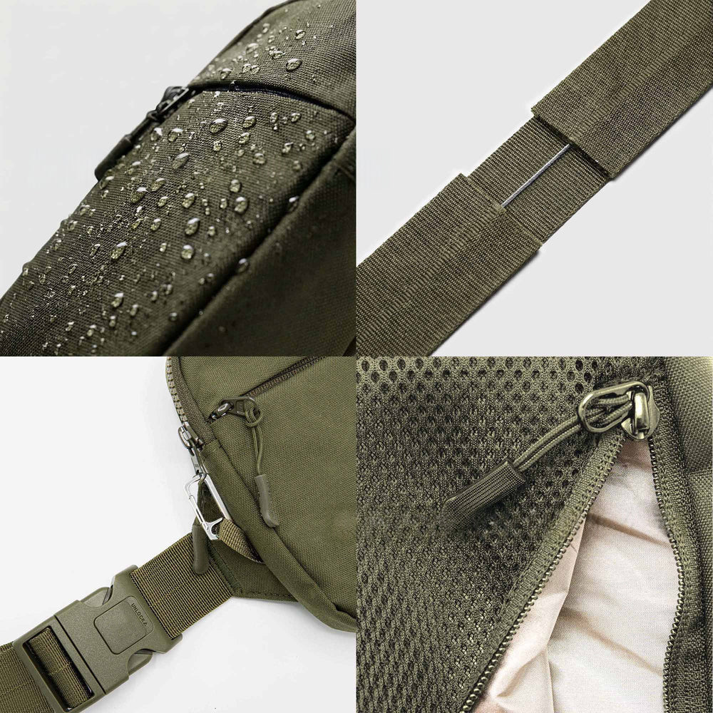 VAULT™ Anti-Theft Sling Bag