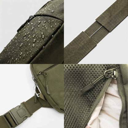 VAULT™ Anti-Theft Sling Bag